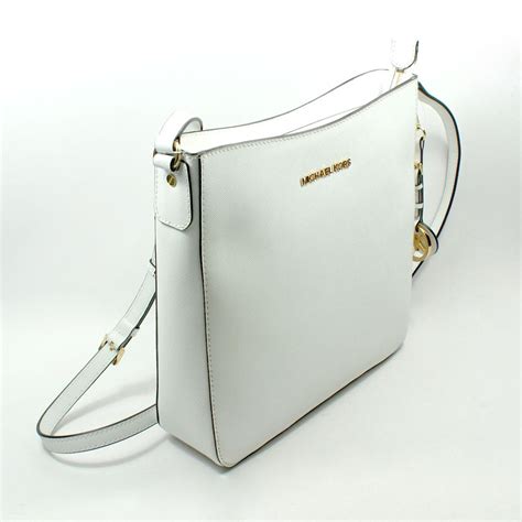 michael kors white handbag uk|small white michael kors bag.